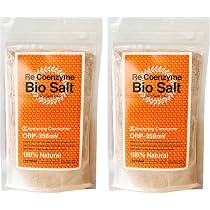Amazon.co.jp: リ・コエンザイム キャンディソルト35g＋ビオソルト詰